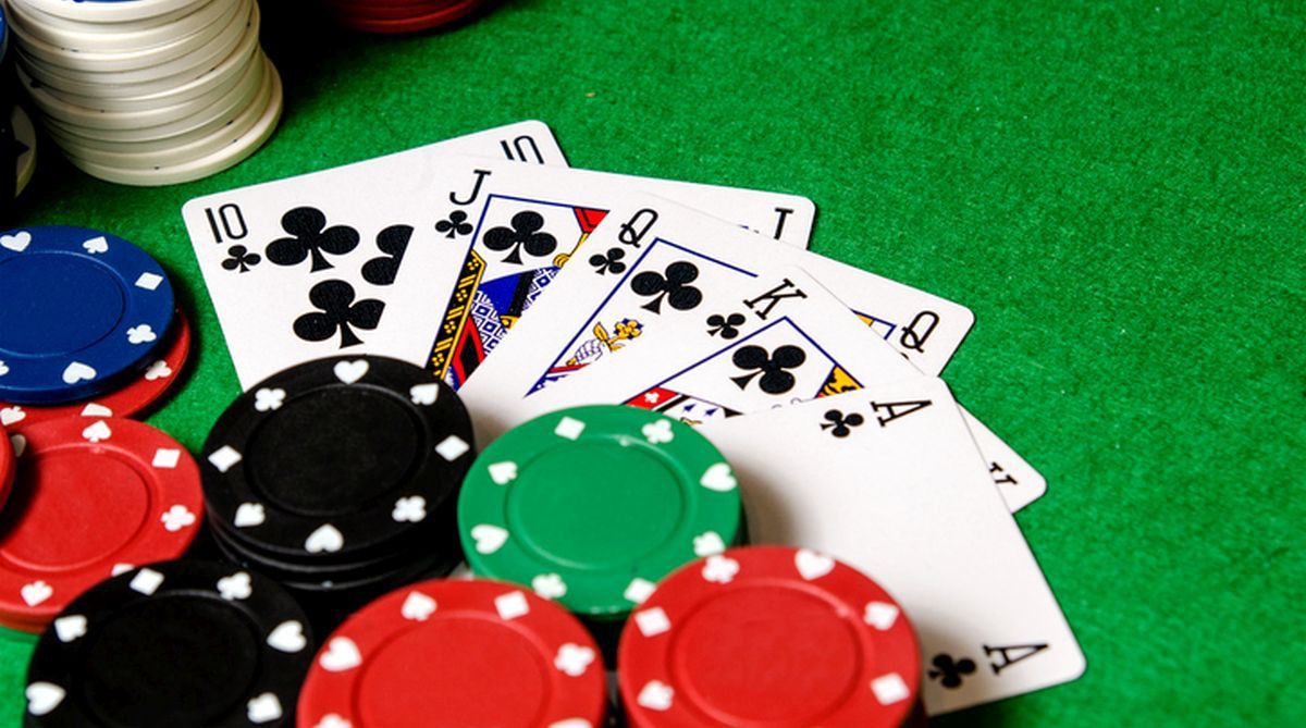 Grand Mondial Casino کیسینو میں پوکر گیمز