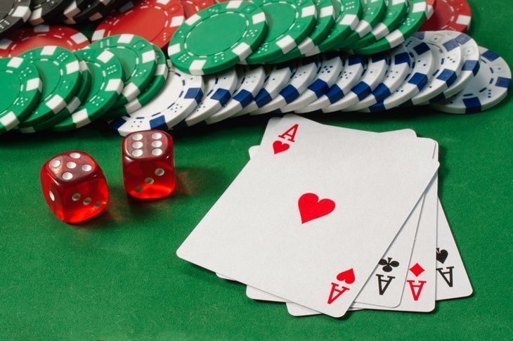 Grand Mondial Casino کیسینو میں لاٹری گیمز میں حصہ لیں۔