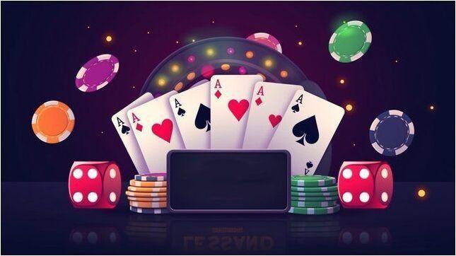 Grand Mondial Casino کیسینو میں ایک آن لائن گیم کا انتخاب کریں۔